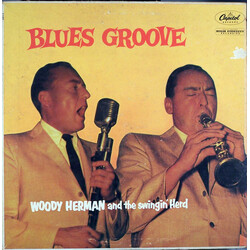 Woody Herman And The Swingin' Herd (2) Blues Groove