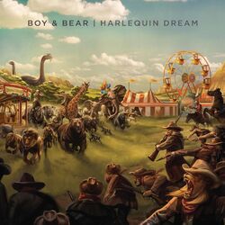 Boy & Bear Harlequin Dream