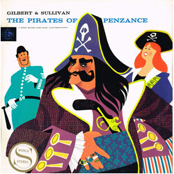Gilbert & Sullivan / Westminster Symphony Orchestra / The Linden Singers / Alexander Faris The Pirates Of Penzance