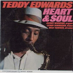 Teddy Edwards Heart & Soul