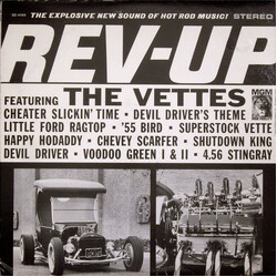 The Vettes Rev-Up