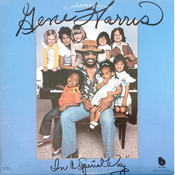 Gene Harris In A Special Way