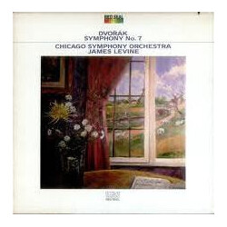 Antonín Dvořák / The Chicago Symphony Orchestra / James Levine (2) Symphony No. 7