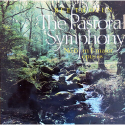 Ludwig Van Beethoven / Det Kongelige Kapel / George Hurst The Pastoral Symphony - No. 6 In F Major Opus 68