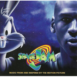 Various Space Jam (Music From And Inspired By The Motion Picture)