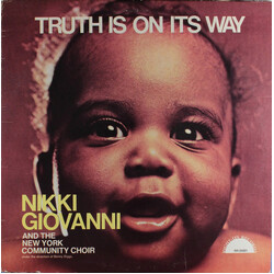 Nikki Giovanni / The New York Community Choir Truth Is On Its Way