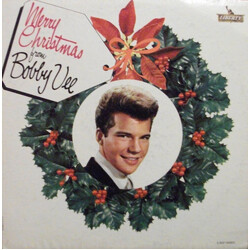 Bobby Vee Merry Christmas From Bobby Vee