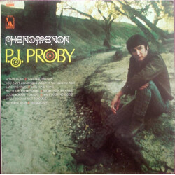 P.J. Proby Phenomenon