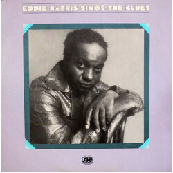Eddie Harris Sings The Blues