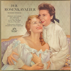 Richard Strauss / Elisabeth Schwarzkopf / Otto Edelmann / Christa Ludwig / Teresa Stich-Randall / Eberhard Wächter / Philharmonia Orchestra / Herbert 