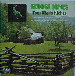 George Jones (2) Poor Man's Riches