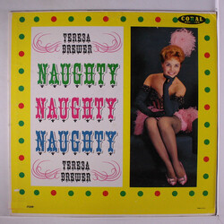 Teresa Brewer Naughty, Naughty, Naughty
