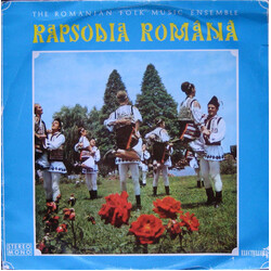 Ansamblul „Rapsodia Română” The Romanian Folk Music Ensemble Rapsodia Română