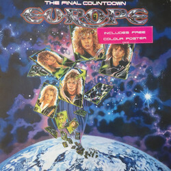 Europe (2) The Final Countdown