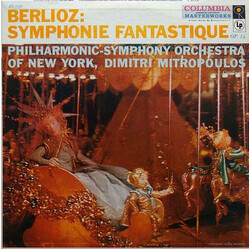 Hector Berlioz / The New York Philharmonic Orchestra / Dimitri Mitropoulos Symphonie Fantastique Op. 14