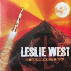 Leslie West Still Climbing