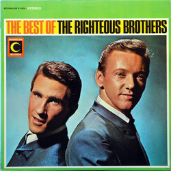 The Righteous Brothers The Best Of The Righteous Brothers