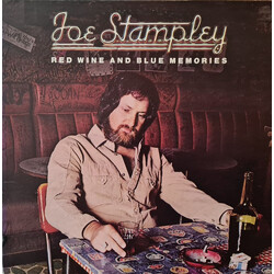 Joe Stampley Red Wine And Blue Memories