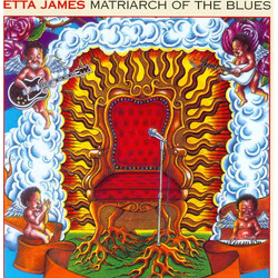 Etta James Matriarch Of The Blues
