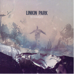 Linkin Park RECHARGED Vinyl 2 LP