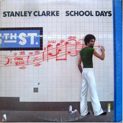 Stanley Clarke School Days