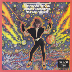Anson Funderburgh & The Rockets She Knocks Me Out!