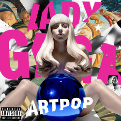 Lady Gaga Artpop