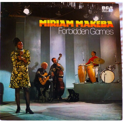 Miriam Makeba Forbidden Games