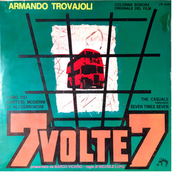 Armando Trovaioli 7 Volte 7 (Colonna Sonora Originale Del Film)
