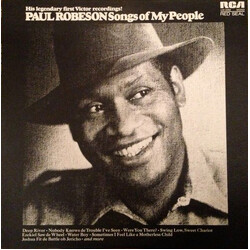 Paul Robeson Songs Of My People
