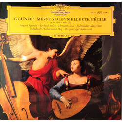 Charles Gounod / Irmgard Seefried / Gerhard Stolze / Hermann Uhde / Czech Singers Chorus / The Czech Philharmonic Orchestra / Igor Markevitch Messe So