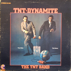 TNT Boys TNT=Dynamite