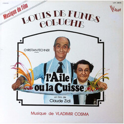 Vladimir Cosma L'Aile Ou La Cuisse