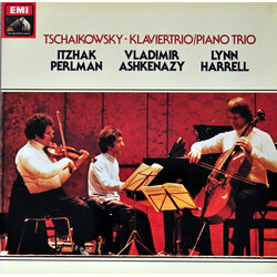 Pyotr Ilyich Tchaikovsky / Itzhak Perlman / Vladimir Ashkenazy / Lynn Harrell Klaviertrio Op. 50