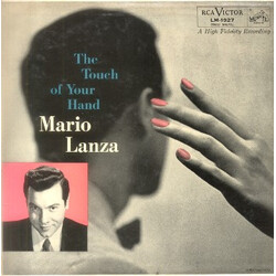 Mario Lanza The Touch Of Your Hand