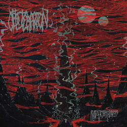 Obliteration Black Death Horizon (Black Vinyl) Vinyl LP