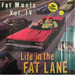 Various Fat Music Vol. IV Life In The Fat Lane