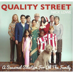 Nick Lowe Quality Street (A Seasonal Selection For All The Family)