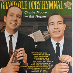 Moore & Napier Grand Ole Opry Hymnal