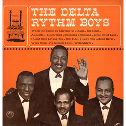 The Delta Rhythm Boys The Delta Rythm Boys