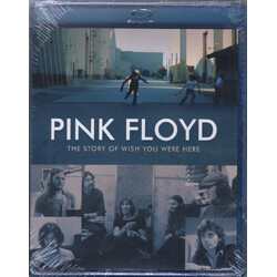 Pink Floyd The Story Of Wish You Were Here