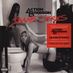Action Bronson Saaab Stories