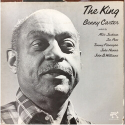 Benny Carter The King