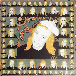 Brian Eno Taking Tiger Mountain (by strategy) (1LP/GF) 