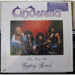 Cinderella (3) Tales From The Gypsy Road