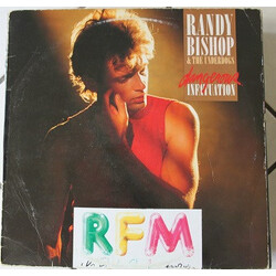 Randy Bishop / The Underdogs (9) Dangerous Infatuation