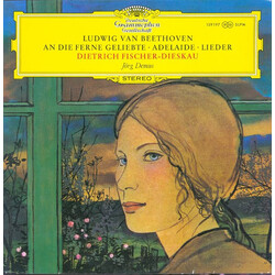 Ludwig van Beethoven / Dietrich Fischer-Dieskau / Jörg Demus An Die Ferne Geliebte ∙ Adelaide ∙ Lieder