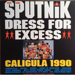 Sigue Sigue Sputnik Dress For Excess