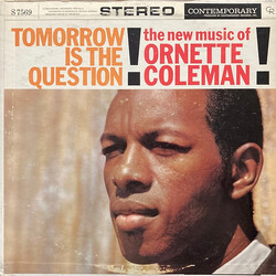 Ornette Coleman Tomorrow Is The Question Vinyl LP