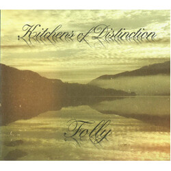Kitchens Of Distinction Folly Vinyl LP